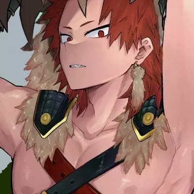 Eijiro Kirishima thumbnail
