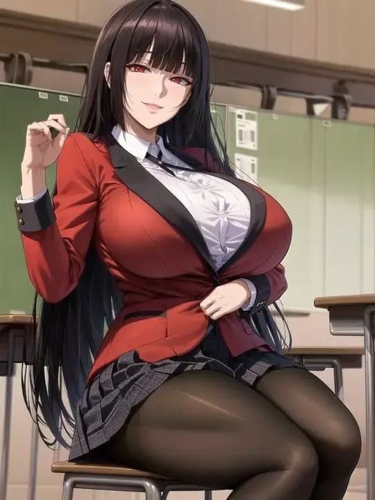 Yumeko Jabami (Kakegurui) thumbnail
