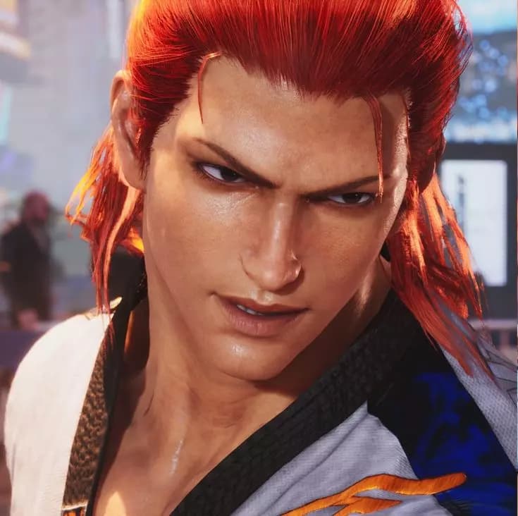 Hwoarang thumbnail