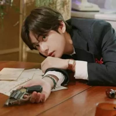 Kim Taehyung thumbnail