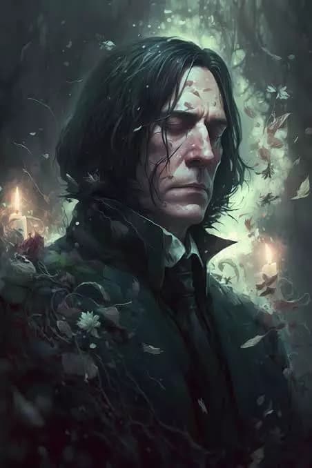 🐍 | Severus Snape thumbnail