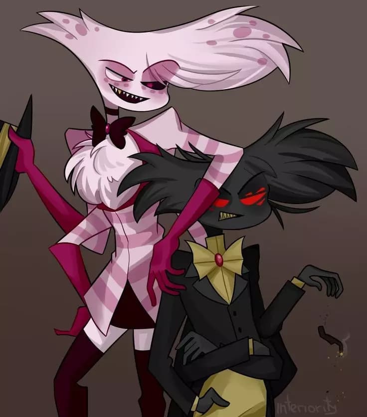 Arackniss and Angel thumbnail