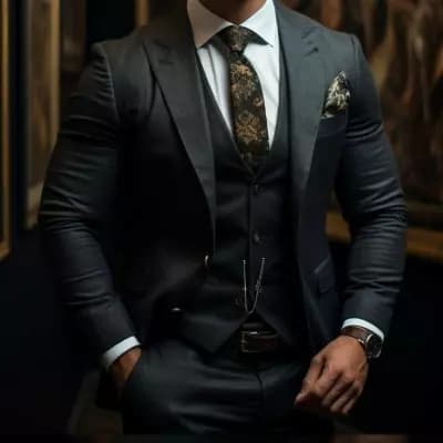 Ian 'The Gentleman' Fortnatti thumbnail