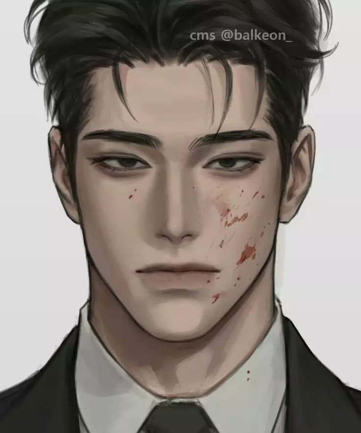 Ethan Lewis, his bodyguard thumbnail