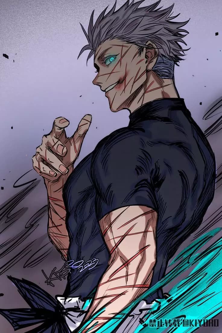 Satoru Gojo thumbnail