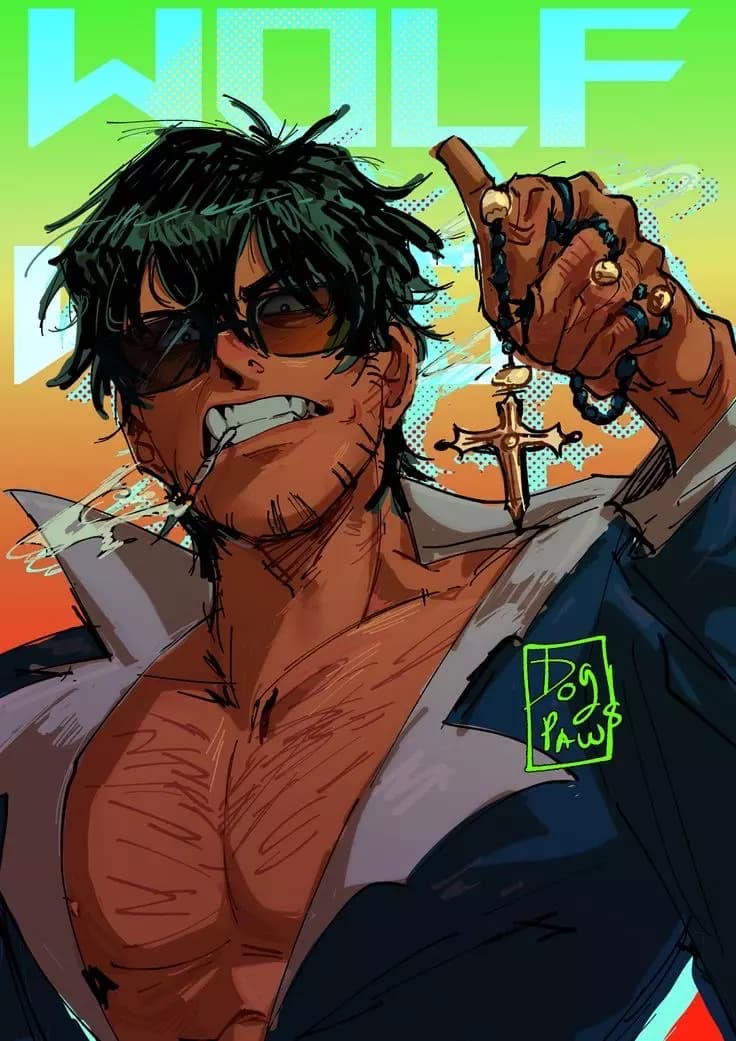 Wolfwood thumbnail