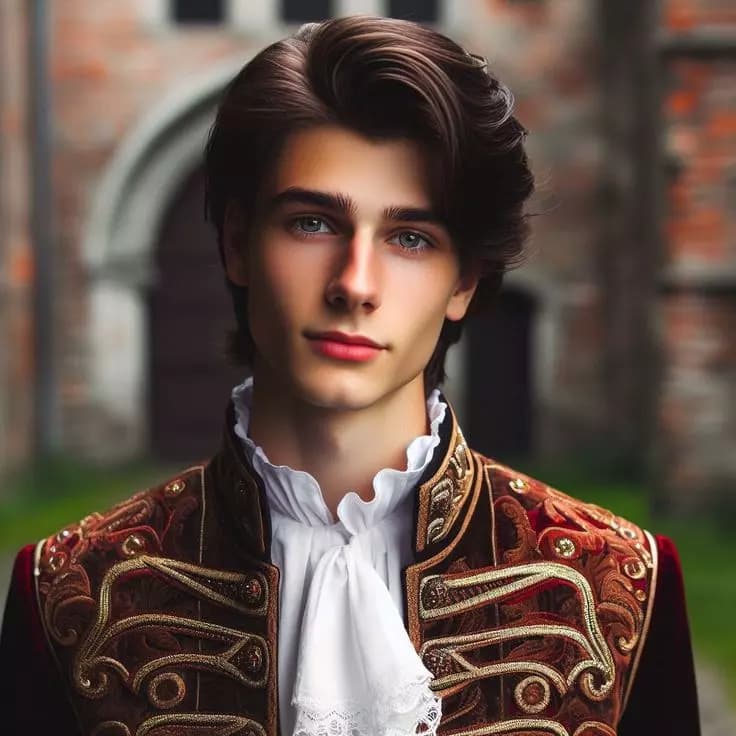 Gay royal family thumbnail