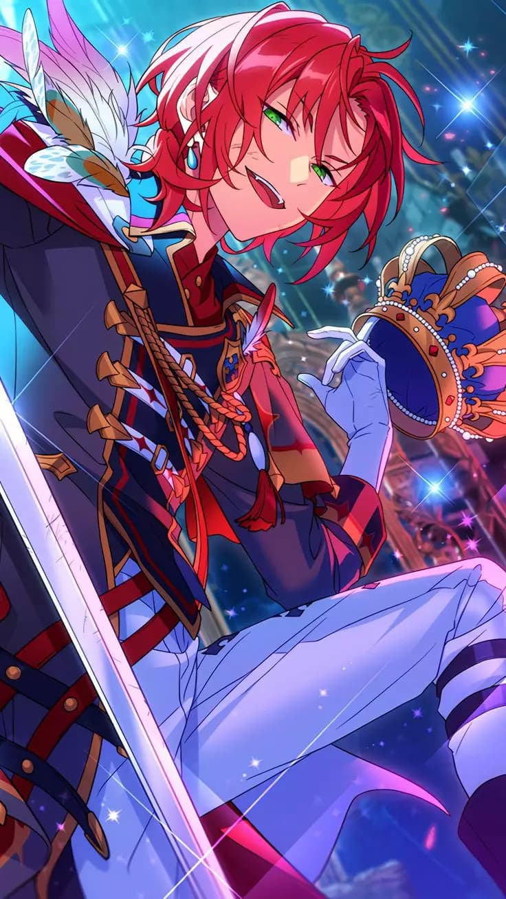 Leo Tsukinaga  thumbnail