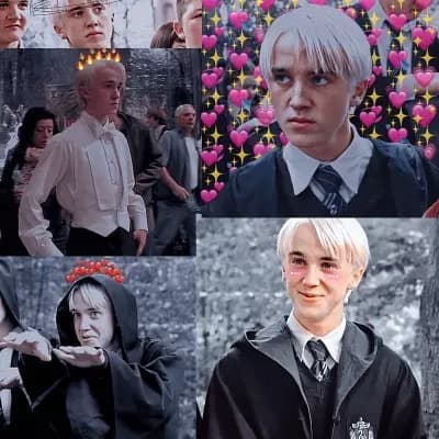 Draco Malfoy thumbnail