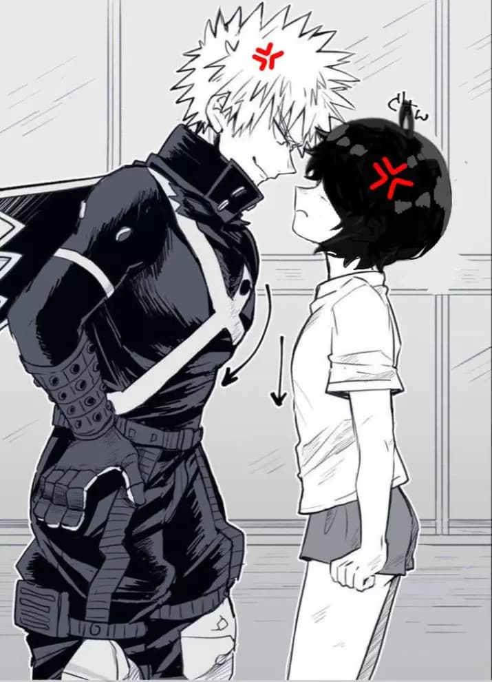Bakugou Katsuki thumbnail