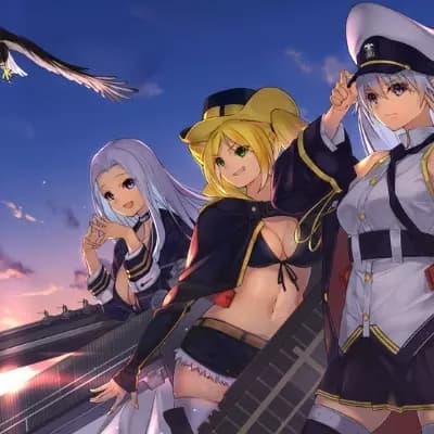 Yorktown-Class Sisters thumbnail