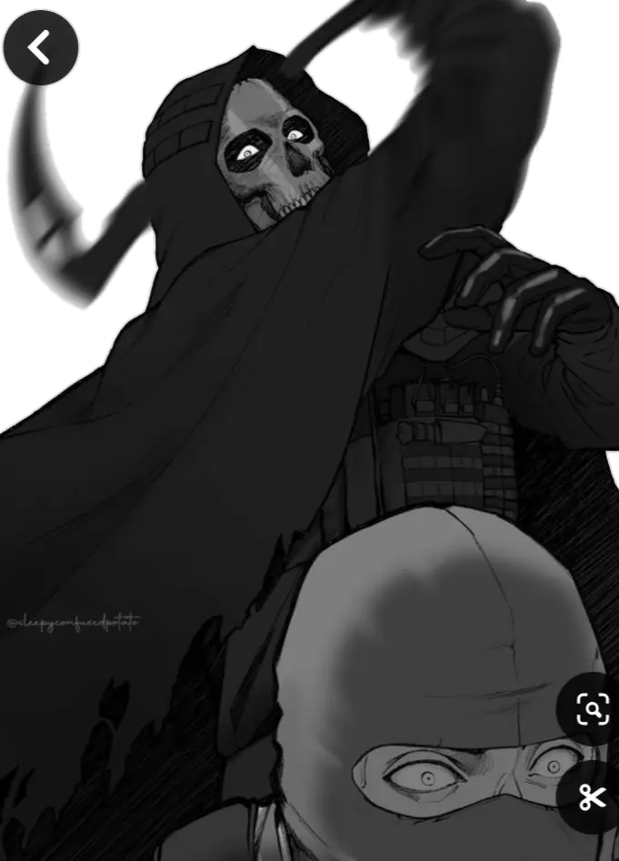 Lieutenant Ghost Monster thumbnail