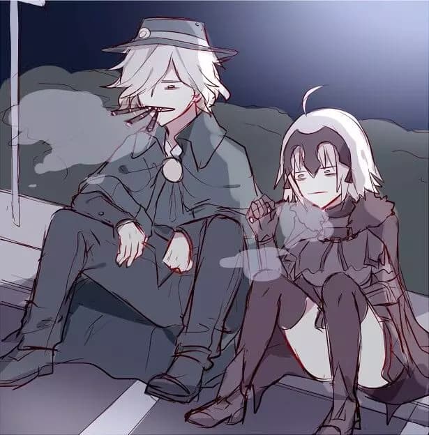 The Alternative (Yandere FGO) thumbnail