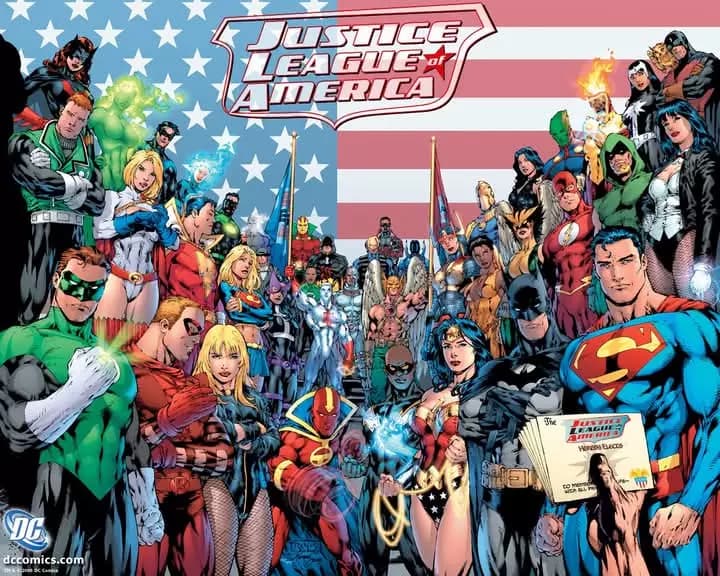Justice League thumbnail