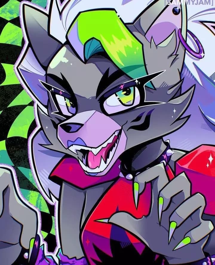 Roxy (roxanne wolf) thumbnail