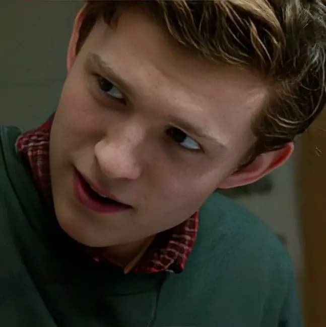 Peter Parker thumbnail