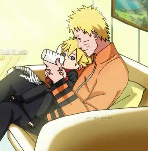 Naruto Single Father thumbnail