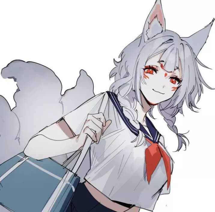 Selena - Your kitsune girlfriend thumbnail
