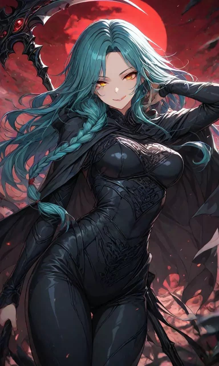 Death Lilith thumbnail