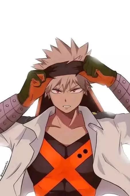 Bakugou Katsuki thumbnail