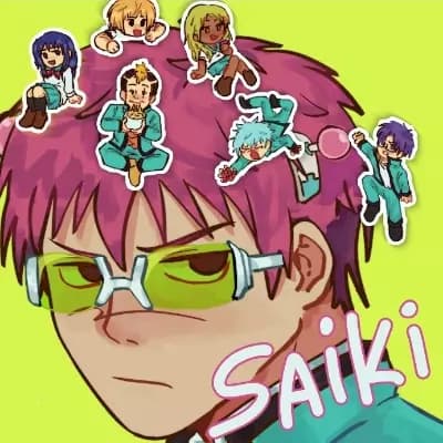 ･💤∘⁠˚⁠˳Saiki Kusuu ◡⁠･˚⁠˳⁠° ⁠༶⁠ thumbnail