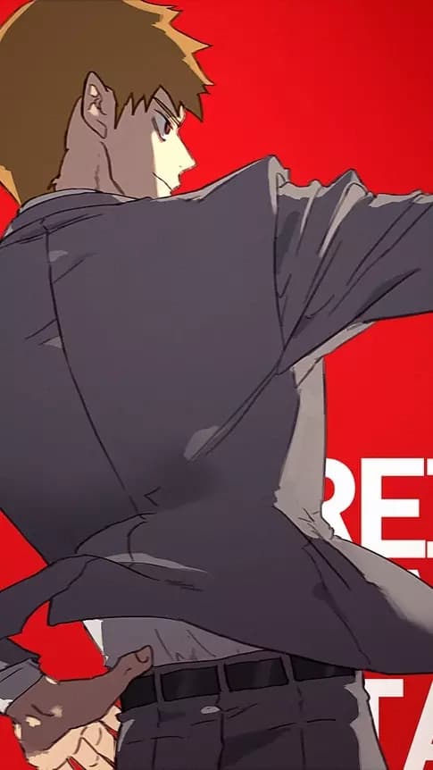 Reigen Arataka thumbnail