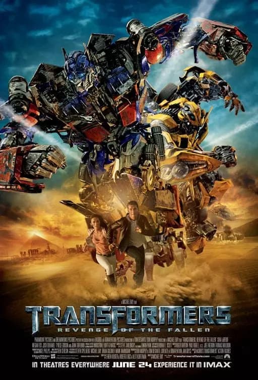 Transformers Bayverse thumbnail