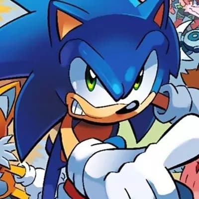 Sonic the Hedgehog thumbnail