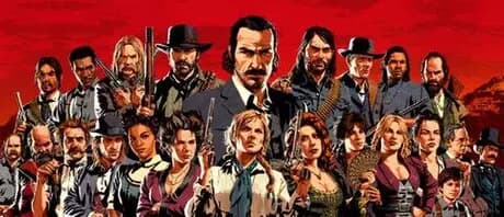 Red Dead redemption 2 roleplay thumbnail