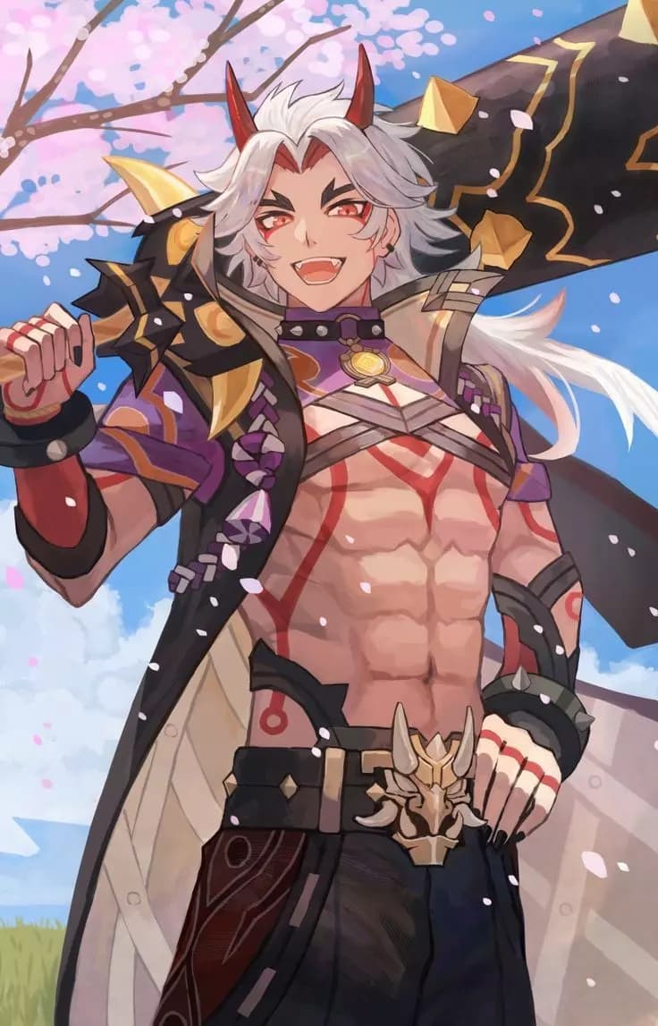 Arataki Itto thumbnail