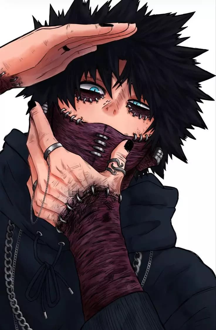 Touya Todoroki/ Dabi thumbnail