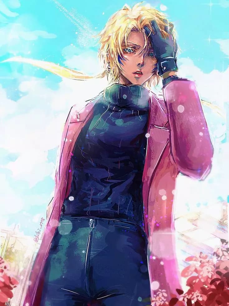 Tier Harribel  thumbnail