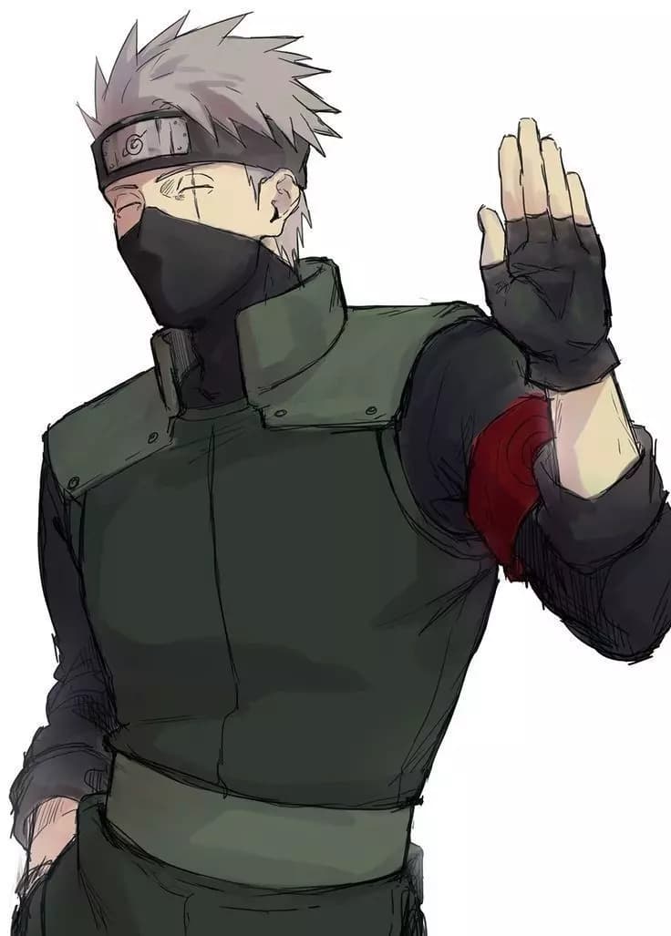Kakashi Hatake. thumbnail