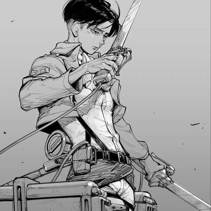 Levi Ackerman thumbnail