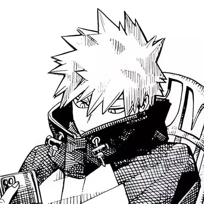 Katsuki Bakugo thumbnail