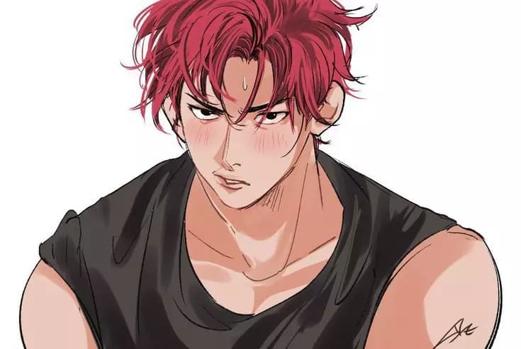 Hanamichi Sakuragi thumbnail