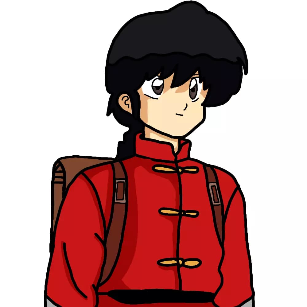 Ranma Saotome thumbnail