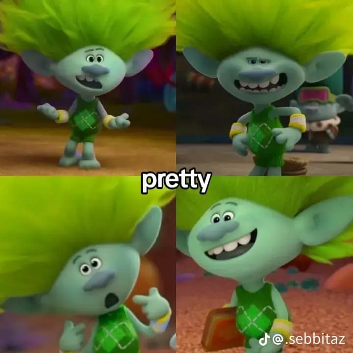 Clay (Trolls) thumbnail