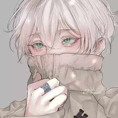 Yuki, shy yandere thumbnail