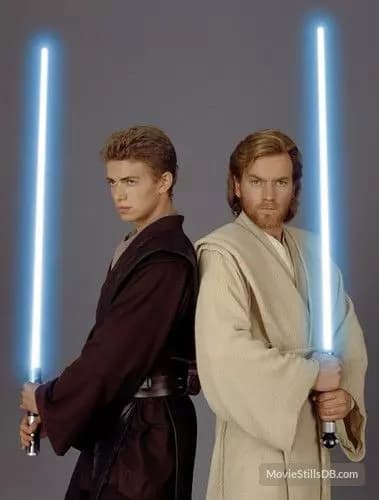 ANAKIN AND OBI-WAN 🤍 thumbnail
