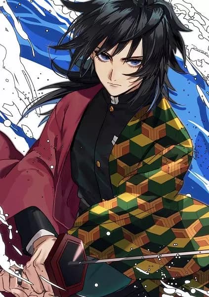 Giyu Tomioka thumbnail
