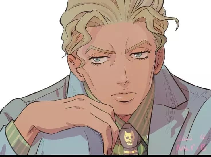 Yoshikage Kira thumbnail