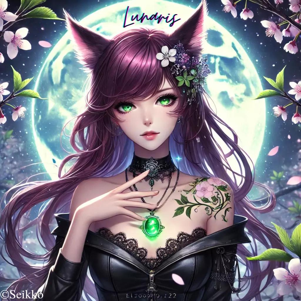 Lunaris - The Moonlight Fox thumbnail