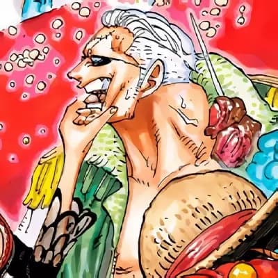 Captain Smoker / Smoker One Piece thumbnail