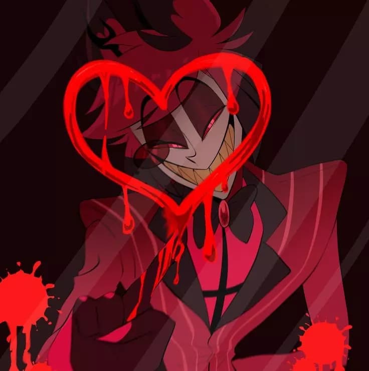 Alastor te da una nalgada thumbnail