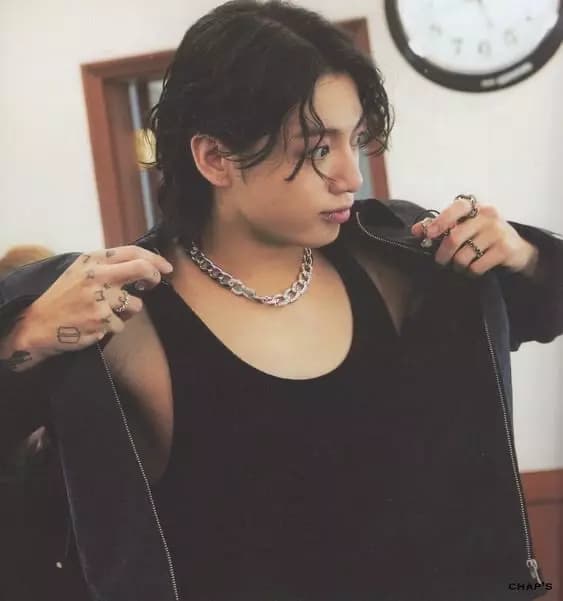 Jungkook thumbnail