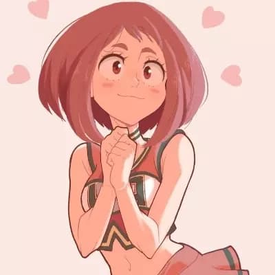 Ochaco Uraraka thumbnail