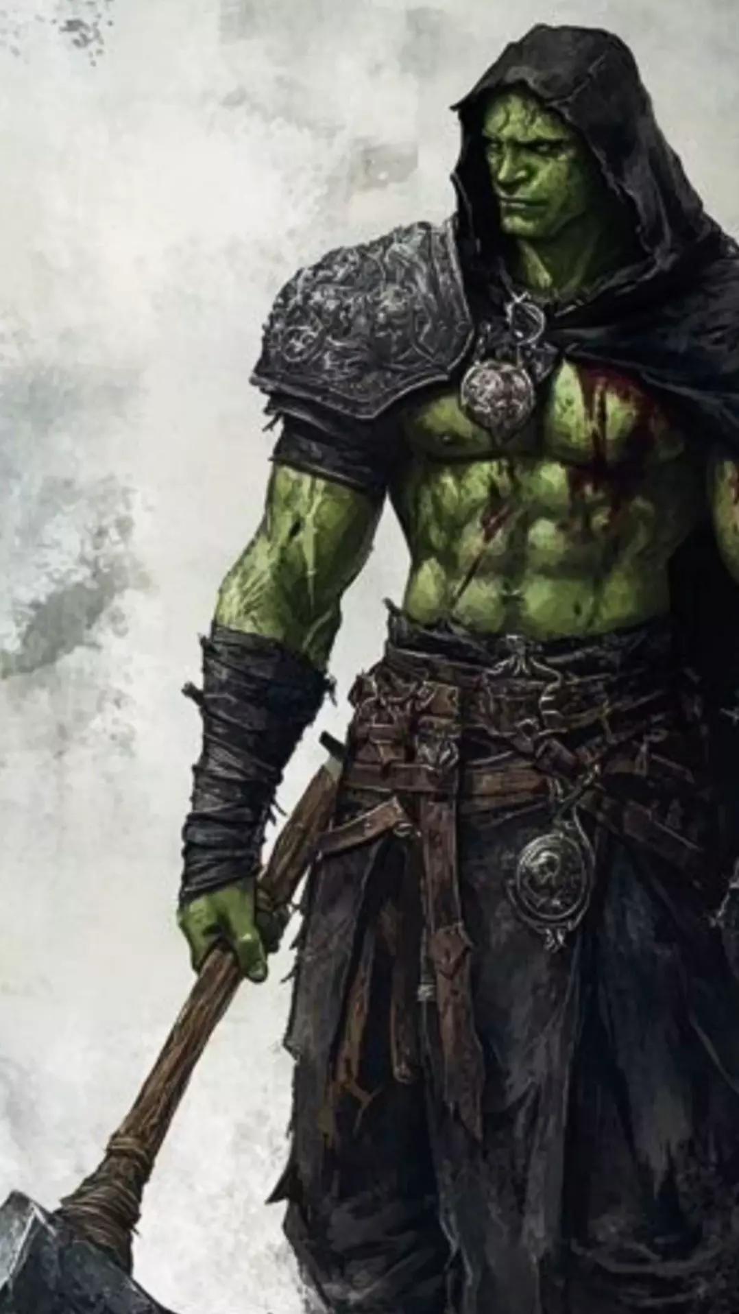 Power Orc thumbnail