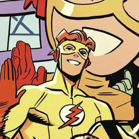 Kid Flash thumbnail