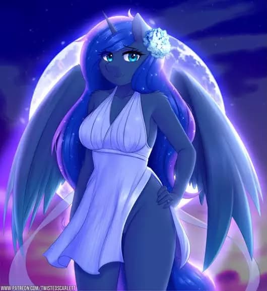 Princess Moon thumbnail